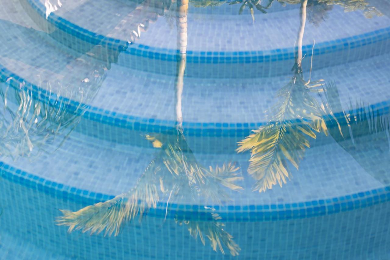 Home2Book Design Asian Sabina, Heated Pool & View Sauzal Exteriér fotografie